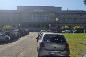 ポルタ・ロマーナからミケランジェロ広場まで、フィレンツェのパノラマをご覧ください