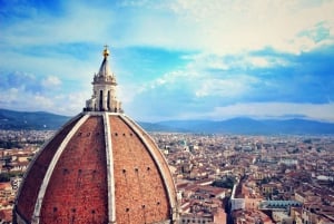 Ticket de entrada a la Cúpula de Brunelleschi y a la Catedral de Florencia