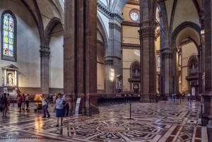 Ticket de entrada a la Cúpula de Brunelleschi y a la Catedral de Florencia