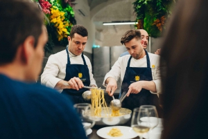 Pastakurs i Firenze | Kunsten å lage pasta + Chianti-vinomvisning
