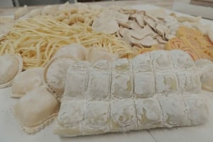 Pasta Cooking Experience in Florence