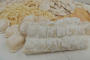 Pasta Cooking Experience in Florence
