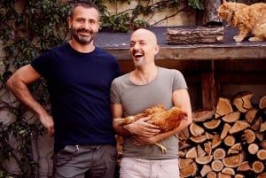 Florence: Tuscan Countryside Pasta-Making Adventure
