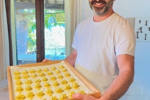 Florence: Tuscan Countryside Pasta-Making Adventure