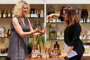 Masterclass Parfum in Florence: Maak je eigen parfum