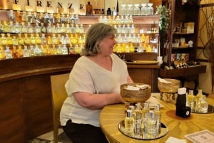 Masterclass Parfum in Florence: Maak je eigen parfum