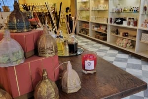 Masterclass Parfum in Florence: Maak je eigen parfum