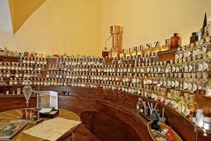 Masterclass Parfum in Florence: Maak je eigen parfum