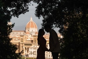 Fotoshoot in Florence