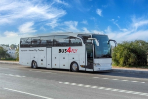 Pisa Airport: Direct Transfer to/from Florence Center