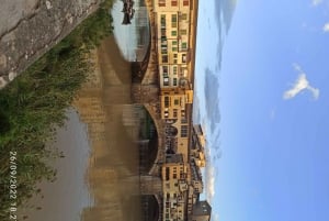 Pisa og Firenze private strandutflukter fra Livorno
