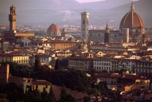 Tours privados: costa de Pisa y Florencia desde Livorno