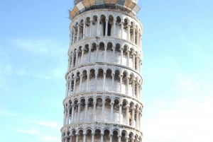 Pisa en Florence Privé Excursie vanuit Livorno