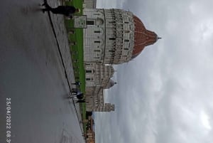 Private udflugter på land i Pisa og Firenze fra Livorno