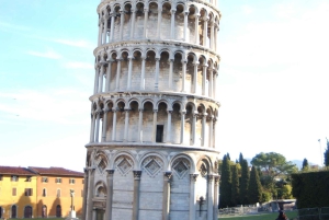 Пиза и Флоренция: частные береговые экскурсии из Ливорно