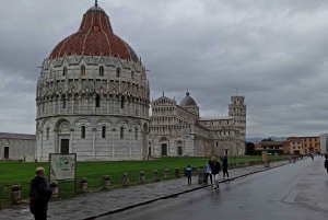 Пиза и Флоренция: частные береговые экскурсии из Ливорно