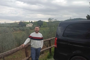 Пиза и Флоренция: частные береговые экскурсии из Ливорно