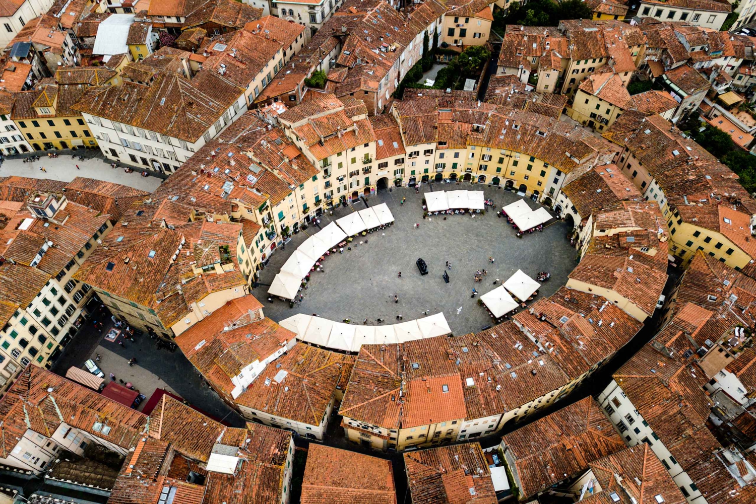 Пиза и Лукка: частная экскурсия на целый день на фургоне класса люкс