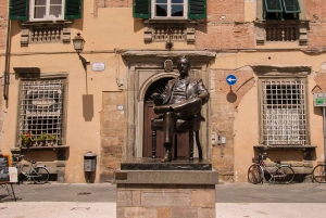 Пиза и Лукка: частная экскурсия на целый день на фургоне класса люкс