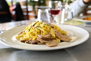 Пиза и Лукка: частная экскурсия на целый день на фургоне класса люкс