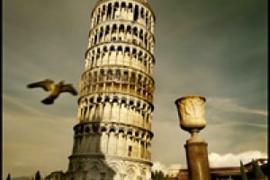 Pisa and Lucca: Private Full-Day Tour by Deluxe Van