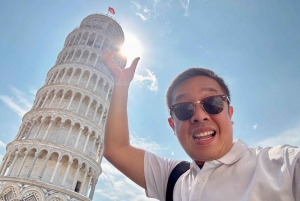 2-Day Tour: Pisa, Cinque Terre & Tuscany
