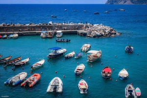 2-Day Tour: Pisa, Cinque Terre & Tuscany