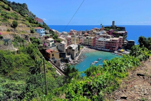 2-Day Tour: Pisa, Cinque Terre & Tuscany