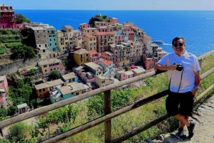 2-Day Tour: Pisa, Cinque Terre & Tuscany