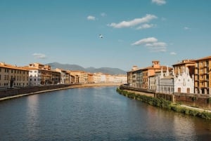 Pisa: Excursão de um dia de comboio a partir de Florença