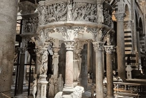 Pisa: Excursão de um dia de comboio a partir de Florença