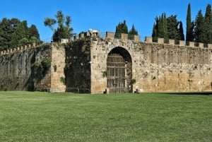 Pisa: Excursão de um dia de comboio a partir de Florença