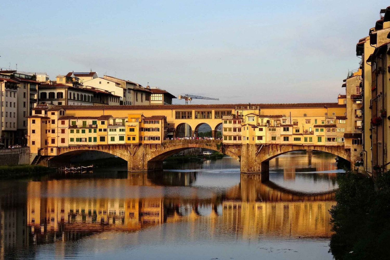 Escursione a Pisa e Firenze da Livorno Vino e Meraviglie