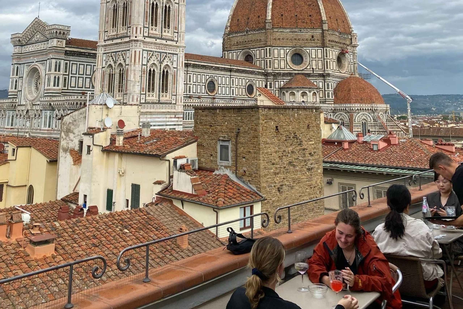 Pisa & Florenz Tour ab Lucca oder Livorno Hafen