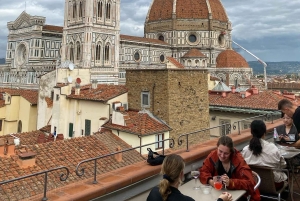 Pisa & Florenz Tour ab Lucca oder Livorno Hafen