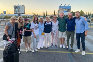 Pisa & Florenz Tour ab Lucca oder Livorno Hafen