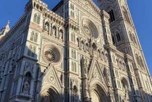 Pisa & Florenz Tour ab Lucca oder Livorno Hafen