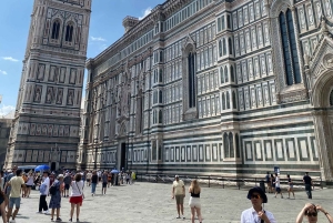 Pisa & Florenz Tour ab Lucca oder Livorno Hafen