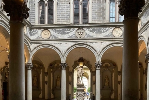 Pisa & Florenz Tour ab Lucca oder Livorno Hafen