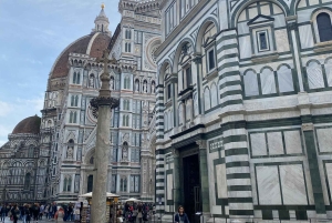 Pisa & Florenz Tour ab Lucca oder Livorno Hafen