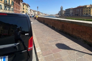 Pisa & Florenz Tour ab Lucca oder Livorno Hafen