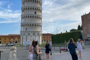 Pisa & Florenz Tour ab Lucca oder Livorno Hafen