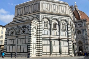 Pisa & Florenz Tour ab Lucca oder Livorno Hafen