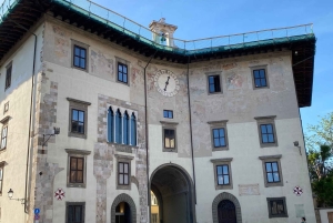 Pisa & Florenz Tour ab Lucca oder Livorno Hafen