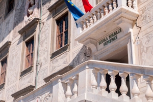 Pisa a partir de Florença Excursão de meio dia em Van Privada