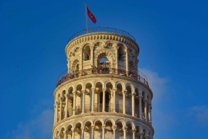 Pisa: Visita guiada con entradas opcionales a la Torre