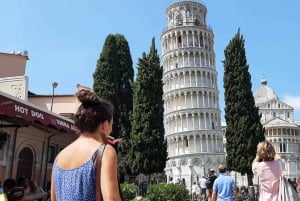 Pisa: Guided Tour with Optional Tower Tickets