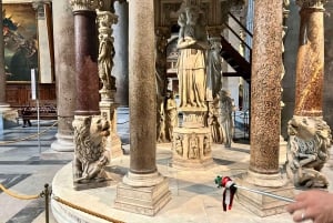 Pisa: Guidad tur med valfria biljetter till tornet