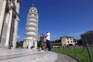 Pisa: Rondleiding met optionele kaartjes voor de toren