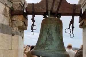 Pisa: Visita guiada con entradas opcionales a la Torre